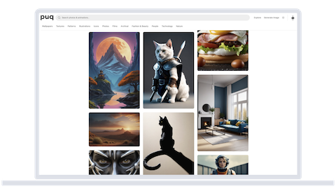 puq.ai AI Image Generator