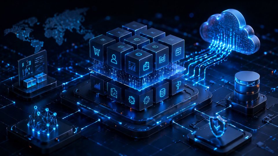 Enterprise Software Architecture