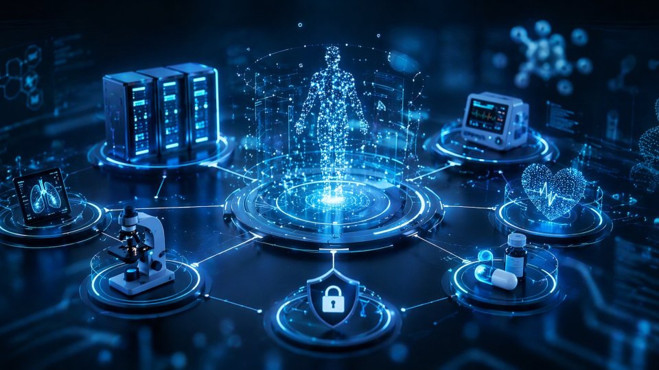 Digital Transformation in Healthcare