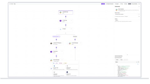 puq.ai İş Akışı Otomasyonu