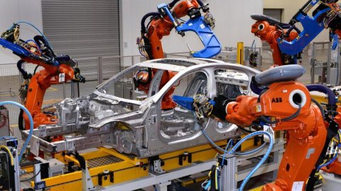 Industrial Robots Can Be Hacked Easily