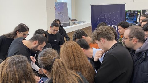 XON, GeekDay'24 Etkinliğine Sponsor Oldu