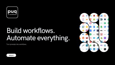 puq.ai Workflow Automation: A XON Product Shaping the Future of Business Efficiency