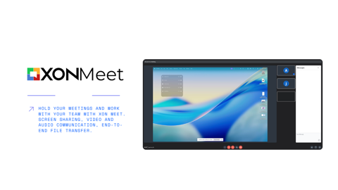 XON Meet