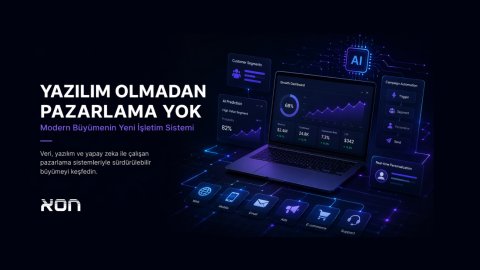 Dijital Pazarlama Otomasyonu ve Yeni Nesil Pazarlama