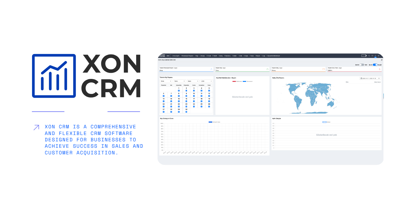 XON CRM